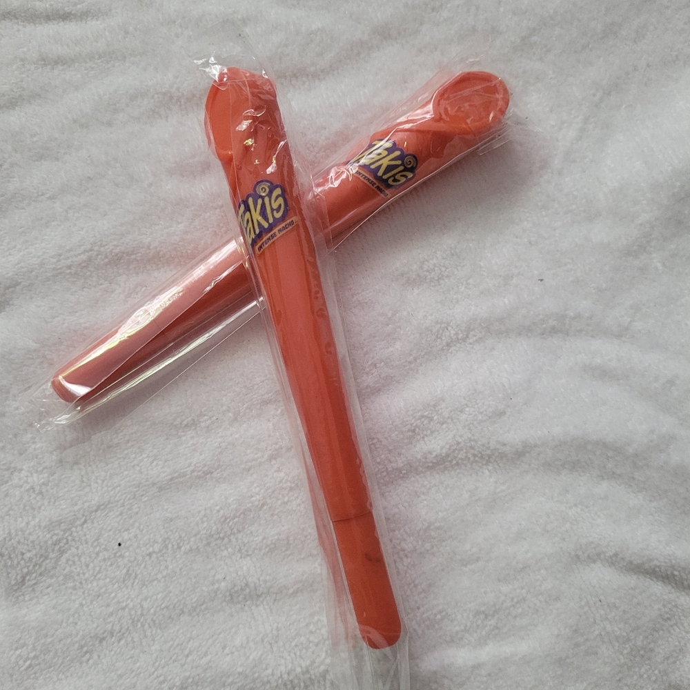 Takis Pen set of 2